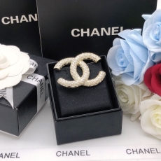 Chanel Brooches